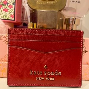Kate Spade Slim Cardholder